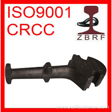 DIN 17221 Rail Shoulder for Concrete Sleeper